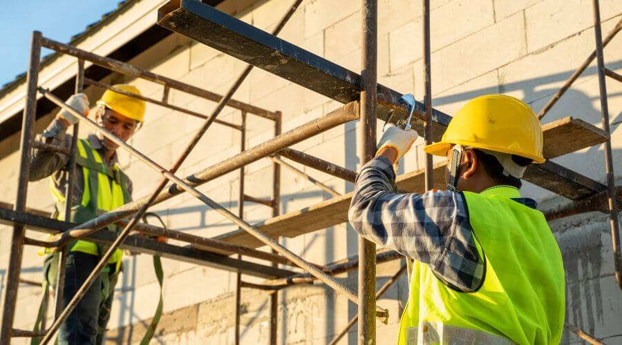 Fascia Repair in Wampum, PA